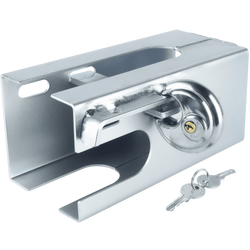 Protection d&#39;attelage de remorque UNITRAILER TRAILER PRO-BOX II