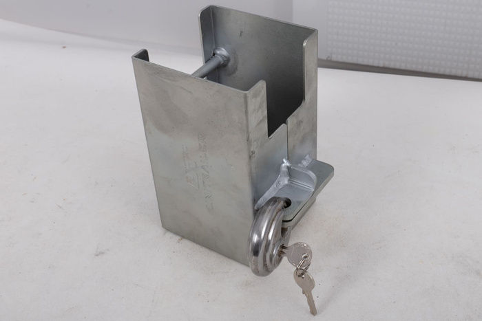 OUTLET Protection pour boule d&#39;attelage UNITRAILER TRAILER PRO-BOX XL