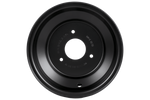 Jante en acier UNITRAILER noire 5ATx8"H2, 3x90, ET:-11.23