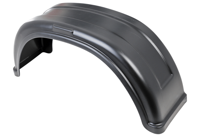 OUTLET Garde-boue de remorque 13-14" AL-KO passage de roue 680/190mm