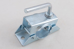 OUTLET Collier de serrage pour roue jockey UNITRAILER 48 mm