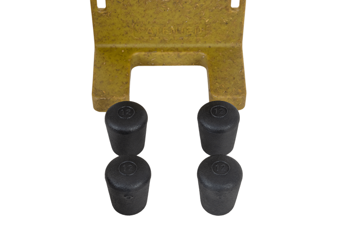 Support à vélo Peruzzo Lybra - ecobamboo