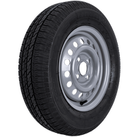 Roue de remorque PNEU GT Radial 155/80 R13 84N JANTE KENDA 4Jx13"H2 4x100 ET:30