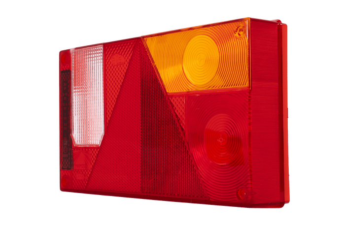 ASPÖCK Multipoint I cabochon de feu arrière droit