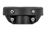 Poignée de manœuvre KNOTT 414004.001 pour roue de support de 48 mm