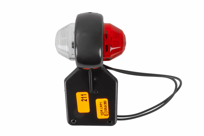 Feu de gabarit droit à LED HORPOL LD 368/P suspendu