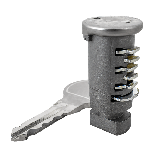 Ensemble serrure et clé Atera (4 pièces + 2 clés) 083010