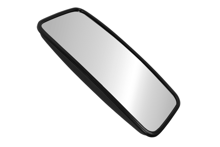 Rétroviseur latéral chauffant PLASTEX LP0430E universel 440x220mm