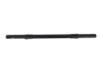 Barres de toit Eco Alubase 135 - barres de toit universelles en aluminium pour rails ouverts