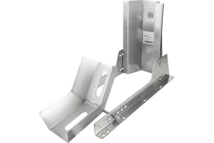 Bloque roue moto AVANT UNITRAILER POUR REMORQUE DE VOITURE