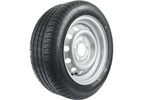 Roue renforcée pour remorque PNEU LINGLONG 195/50 R13C 104/101N JANTE UNITRAILER 5.5Jx13"H2 5x112 ET:30