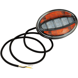 Lampe frontale LED FRISTOM FT-356, 2 fonctions universelle