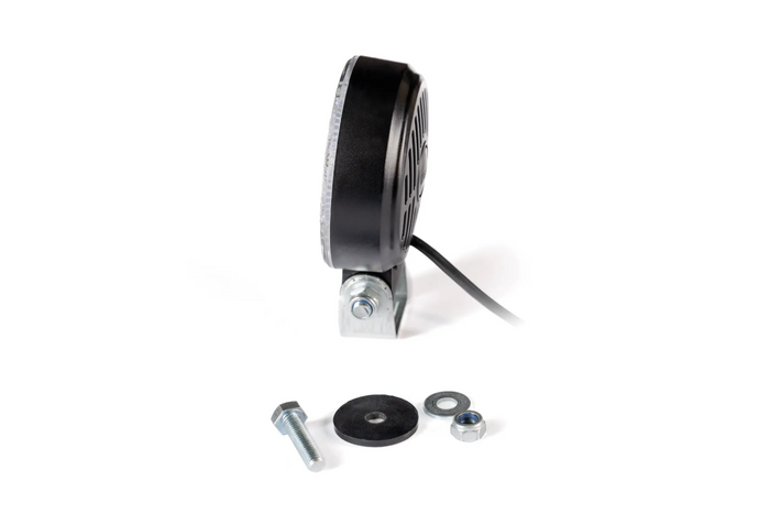 Projecteur de travail LED FRISTOM FT-364 SLIM avec réflecteur, 6 x LED 1500 lm