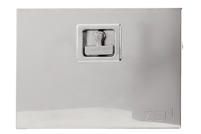  Boîte, coffre à outils DAKEN 8Z1310 Z13 500x350x400mm 63l