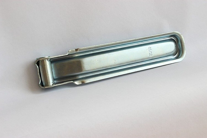 Charnière latérale de remorque, WINTERHOFF BSCH 10-17-270 pour montage latéral de remorque