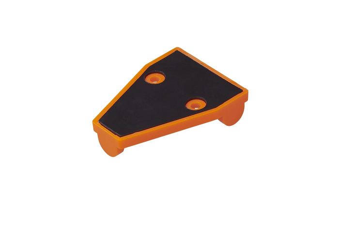 Niveau à bulle en croix, magnétique ProPlus 341215, type T, 58 x 43,6 mm
