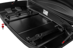 Coffre de toit Inter Pack Stella 370, noir mat