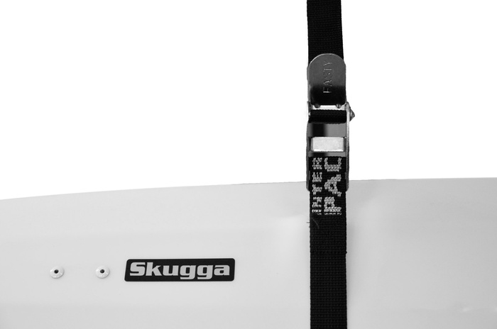 Support de plafond pour coffre de toit Inter Pack