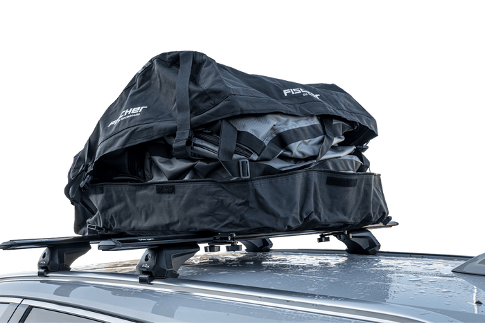 Coffre de toit FISCHER 126000 (pliable)