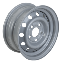 OUTLET Jante acier pour remorque UNITRAILER 4.5Jx13"H2 5x112 ET:30