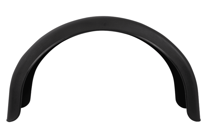 Garde-boue de remorque 13-14" DOMAR D20200, passage de roue 700/200mm