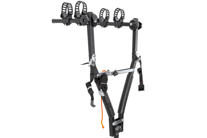 Porte-vélos sur attelage Peruzzo Cruising (noir)