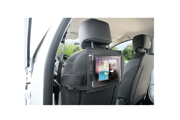 Organisateur de tablette LAMP support de voiture pour le siège arrière