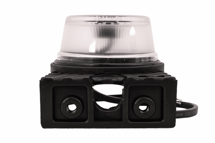 Feu de gabarit, position universel LED blanc FRISTOM FT-059 avec support d'angle