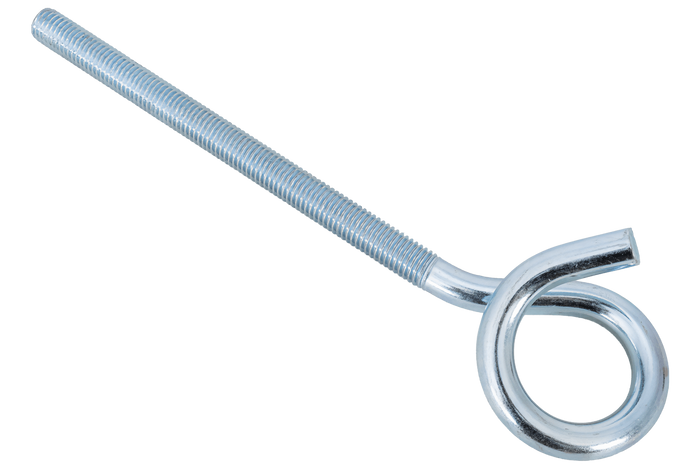 Crochet, piton, modèle sinueux DROMET HOH M12x235