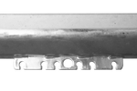 Essieu freiné AL-KO EURO pour remorque bateau 1800kg 1445/1555mm 2030mm 5x112