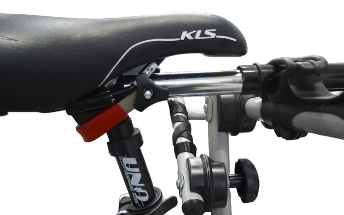 DOAE - un adaptateur pour femme imitant la partie horizontale du cadre