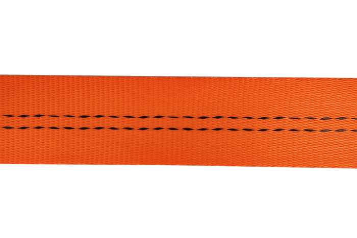 Sangle de transport à enroulement automatique FASTY 5 m/35 mm/1 t orange