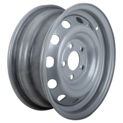 OUTLET Jante acier pour remorque UNITRAILER 5.5Jx14" 5x112 ET:30