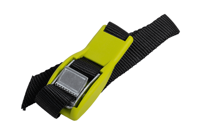Ceinture de vélo textile avec protège-jante 45 cm - 1 pièce