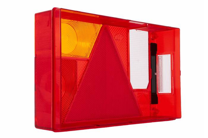 ASPÖCK Multipoint I cabochon de feu arrière droit