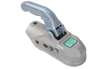 Attelage à boule KNOTT K27-B pour remorque de 2 700 kg avec timon tubulaire de 45 mm, en fonte 