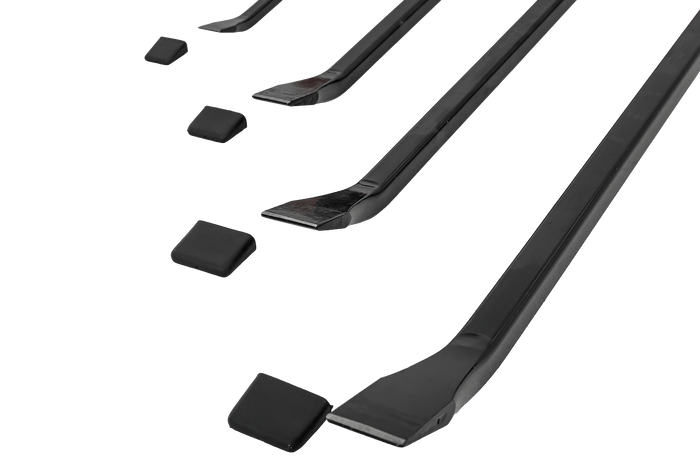 Pieds-de-biche YATO YT-4730 avec poignée, ensemble de 4.