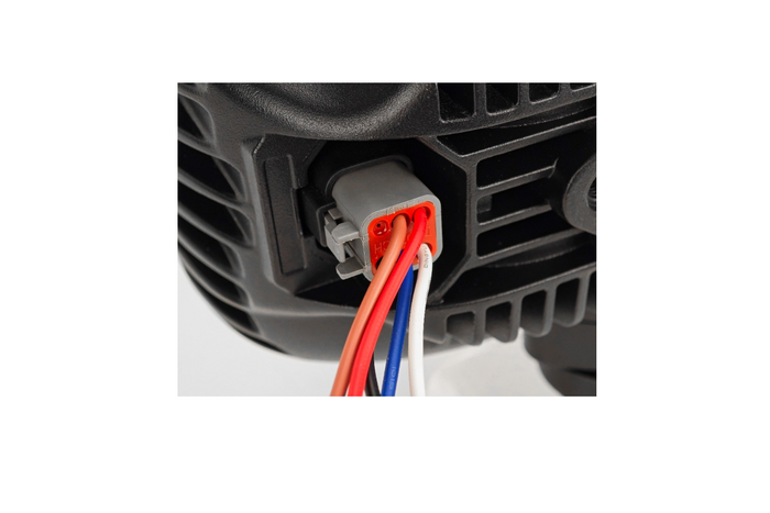 TT Technology TT.16611-P Feu avant LED 3 fonctions 23xLED 2350lm droit pour JCB/Cat/Manitou/Volvo/Terex
