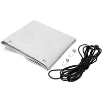 OUTLET Cadre de protection h-800 UNITRAILER bâche pour remorque 150x106cm GARDEN 150 KIPP