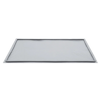 Tapis de sol imperméable ProPlus 751960V05 pour vestibule de tente, 2,5 x 5,5 m