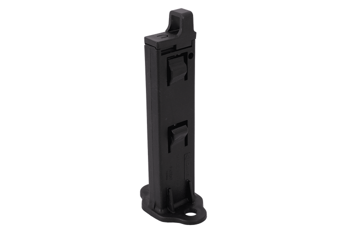 Support de fixation double LOKHEN pour cales de roue Origama 36