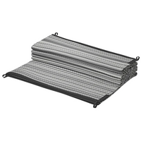Tapis de jardin/camping ProPlus 361780V02, monté sur piquets, 2,5 x 4 m 