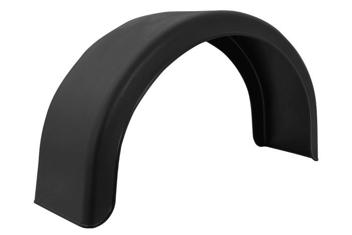 Garde-boue de remorque 13-14" DOMAR D20200, passage de roue 700/200mm