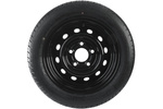 Roue renforcée pour remorque LINGLONG TIRE 195/50 R13C 104/101N UNITRAILER RIM noir 5.5Jx13&quot;H2 5x112 ET:30