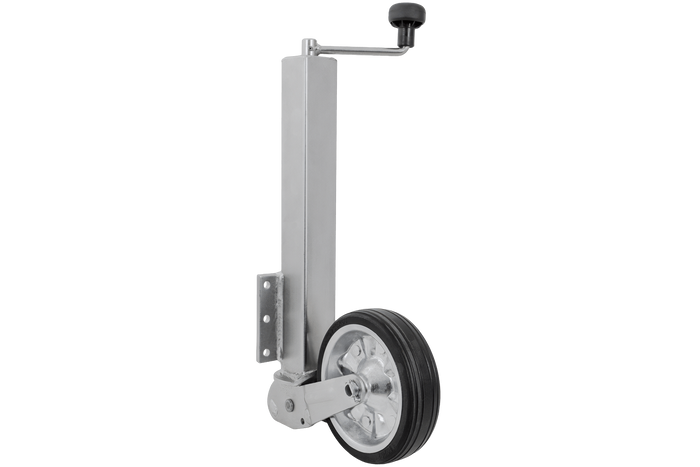 Roue jockey automatique AL-KO 1863497, 400 kg ,60 mm