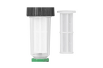 Lot de deux cartouches de rechange pour le filtre à eau ProPlus 150770AC01