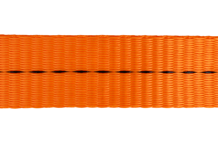 Sangle monobloc UNITRAILER avec tendeur pour sangler 3 m/25 mm/1 t
