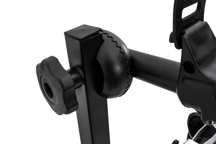 Porte-vélos sur attelage Peruzzo Cruising (noir)