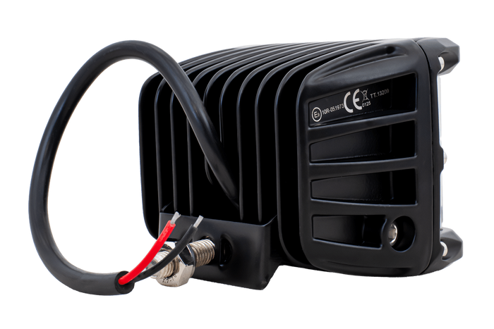 Lot de deux lampes de travail LED, réflecteur TT TECHNOLOGY TT.13209, 12xLED 2200lm