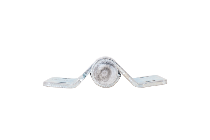 Charnière latérale de remorque WINTERHOFF BSCH 30-3 pour montage latéral de remorque